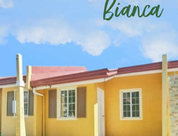 RFO Bianca 2-bedroom Townhouse For Sale in Carcar City, Cebu