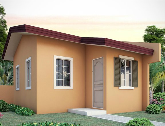 Bianca RFO-78sqm-Affordable House and Lot for Sale in Tarlac