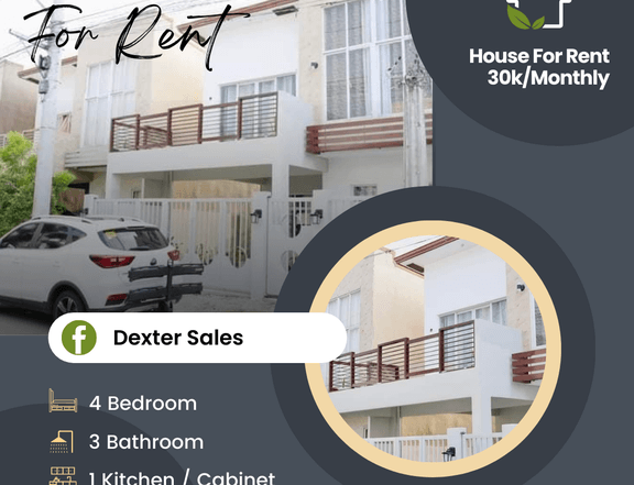 Lancaster New City Cavite 35k/monthly