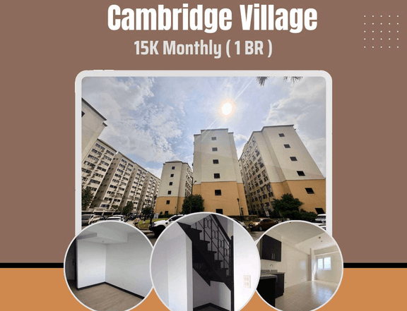 Condo near Eastwood, Makati,SM east, Ortigas Extension 15K Monthly