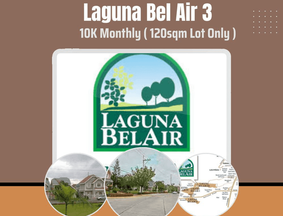 Lot For Sale near Paseo, Nuvali, Balibago 10K Monthly