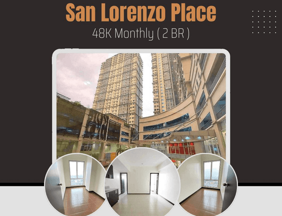 2 BR Condo in Makati Rent to Own 42K Monthly