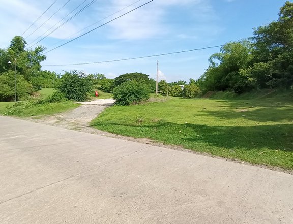 vacant residential subdivision lot