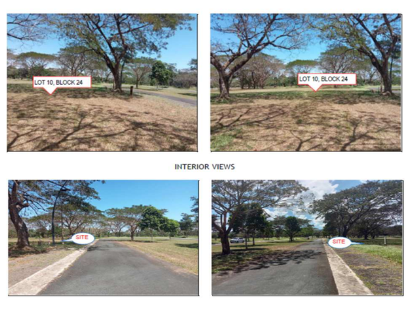 FORECLOSED Lot in Soliento Nuvali