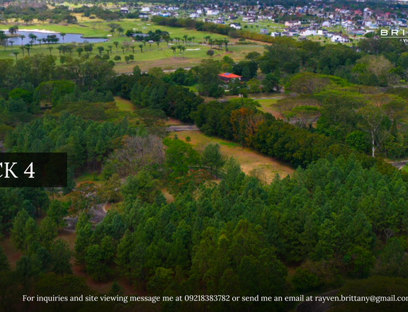 READY LOTS IN PROMENADE STA. ROSA LAGUNA