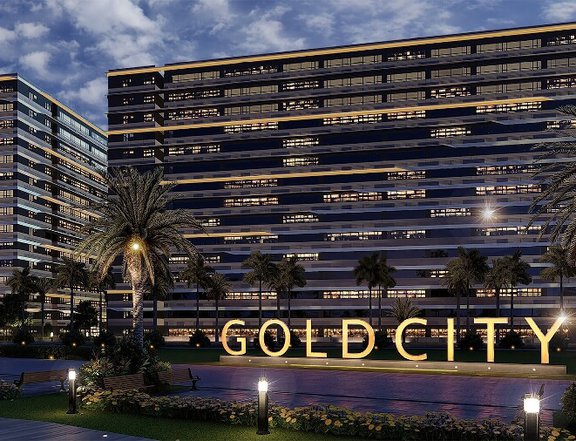 RFO & Pre Selling Condo Units in SMDC Gold Residences Across NAIA Terminal 1 in Paranaque City