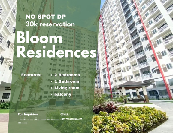 Ready For Occupancy  2-BR Residential Condo For Sale in Paranaque