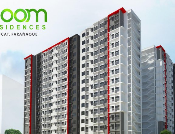 2 Bedroom Pre selling Unit, 13,000 Monthly, Bloom residences