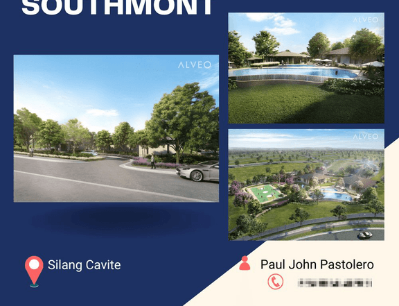 318 sqm Residential Lot For Sale in Silang Cavite