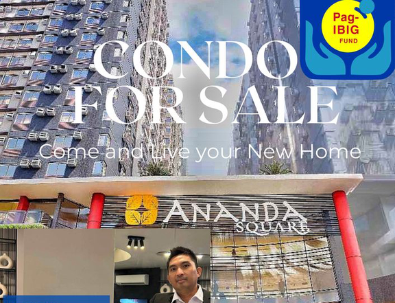 Ananda Square is a prestigeous develop by Cathay Land