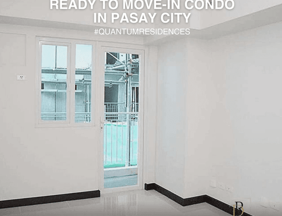 Rent to own condo for sale in Pasay City near Dela Sale University