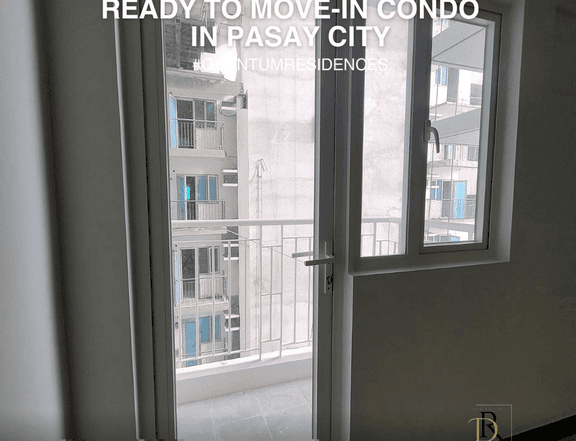 Rent to own condo for sale in Pasay