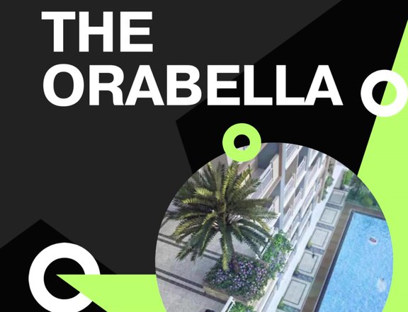 THE ORABELLA 57 sqm 2-bedroom For Sale in Quezon City Metro Manila
