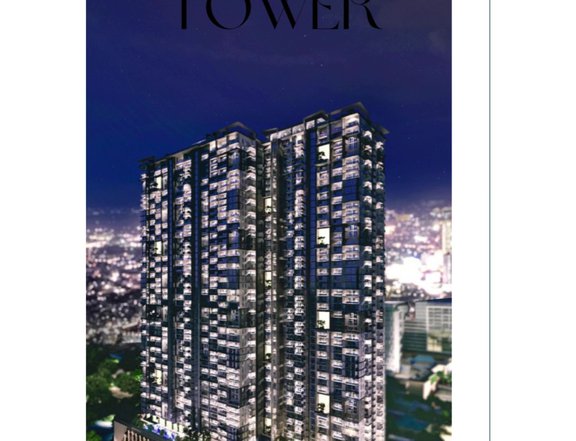 THE VALERON TOWER 32.50 sqm Studio For Sale in Pasig Metro Manila