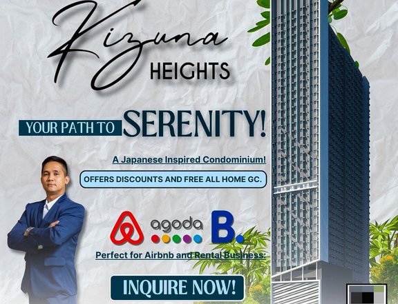 Japanese Condo For Sale In Taft Avenue Malate Manila