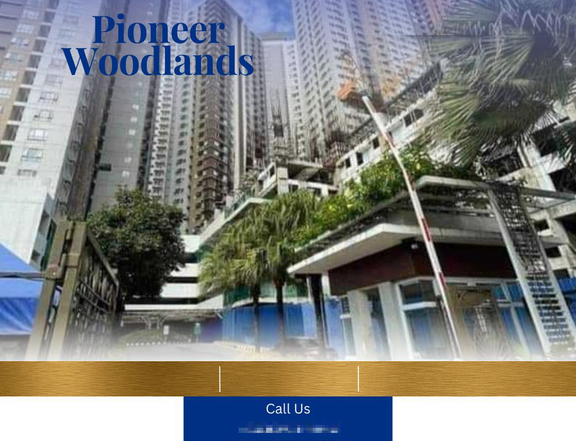 Rent to Own Condo in Mandaluyong near Makati and Ortigas free Aircon