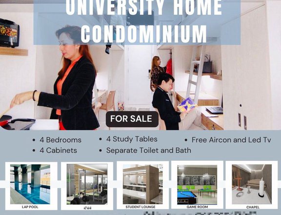 UNIVERSITY HOME CONDOMINIUM
