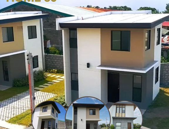 Single Home 60 House and Lot For Sale in Amaia Scapes Cabuyao