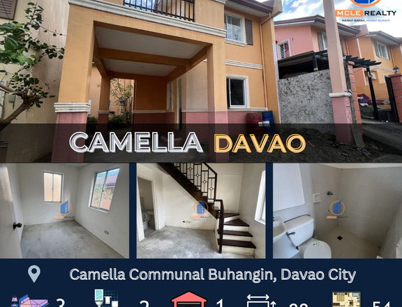 3-bedroom House For Sale in Davao City Davao del Sur