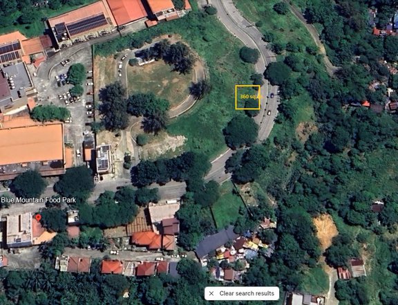 Commercial Lot for long term Lease