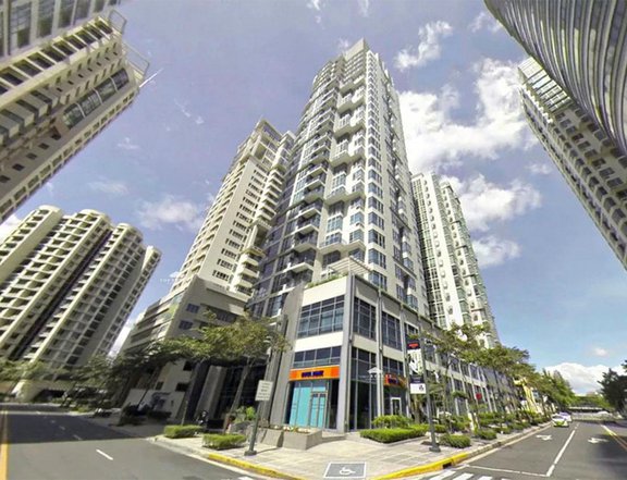 For Rent 2-Bedroom 2BR Condo in BGC, Fort Bonifacio, Taguig at Blue Sapphire Residences