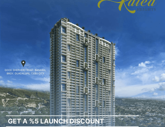 PRE SELLING CONDO 1 Bedroom Starts at 13k with 5% Launch Discount