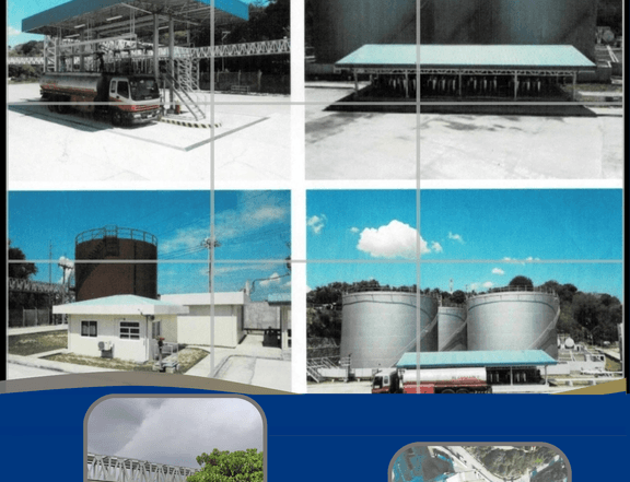 Batangas Oil Depot for sale