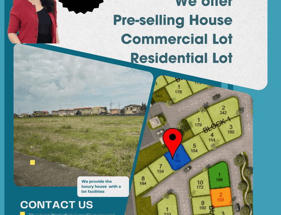 Residential Lot with 80sqm Lot