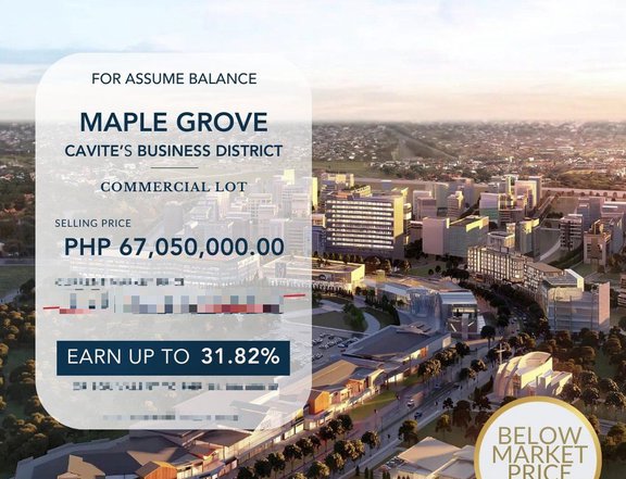 For Sale Residential Lot in Maple Grove, General Trias, Cavite