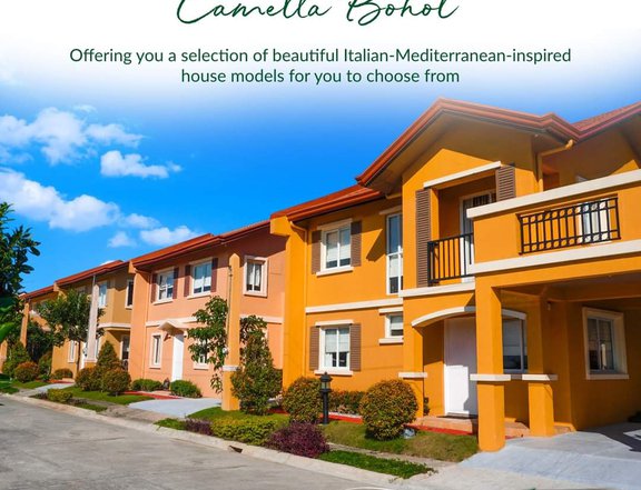 2 Bedroom House in Camella Bohol