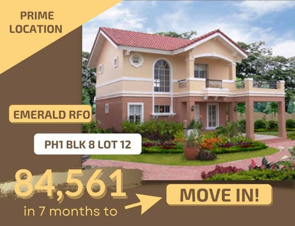 4 Bedrooms Ready for Occupancy in Bohol