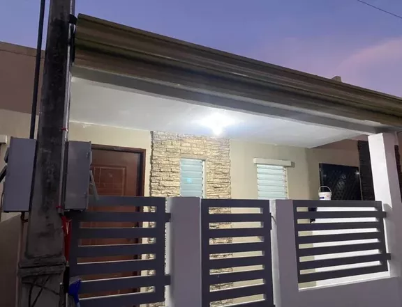 Ready for Occupancy 1-bedroom Townhouse For Sale in Carcar Cebu