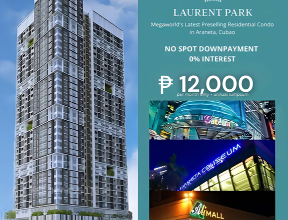 Pre-selling Residential Condo in Quezon City
