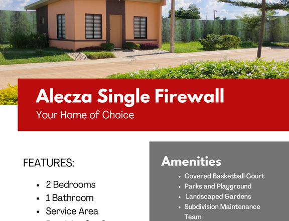 Alecza Single Firewall