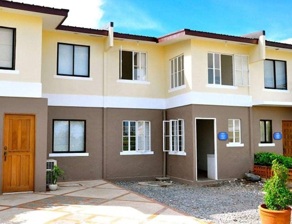 3 Bedroom affordable Townhouse Pag -ibig or Bank Financing,
