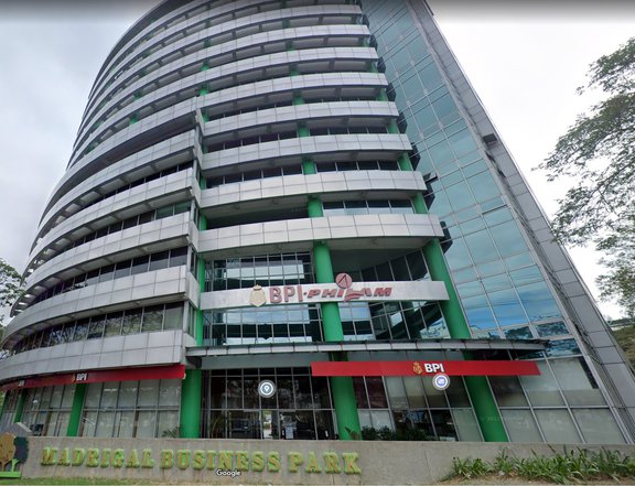Madrigal Business Park Alabang office space for rent