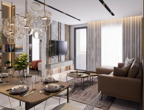 Pasig City Metro Manila Condo for Sale in The Empress at Capitol Commons