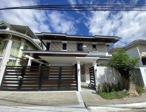 4 Bedrooms House and Lot for Sale in Paranaque City
