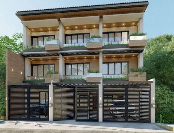 Brand New Townhouse for Sale in Tagaytay very near Ayala Mall Lourdes Church