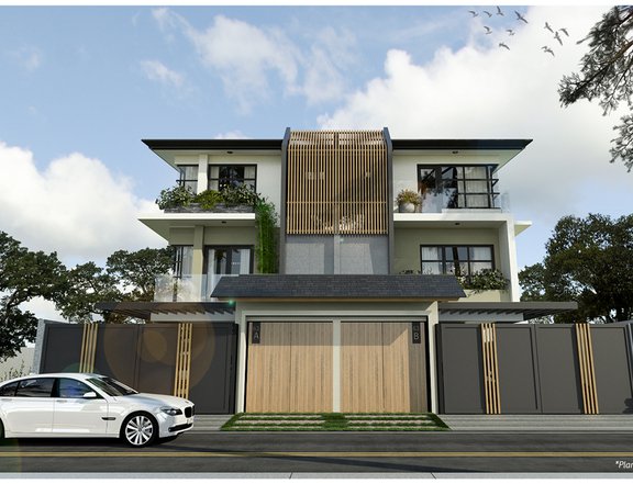 House and Lot in Taguig for sale near BGC