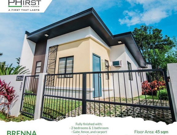 2-bedroom House and Lot For Sale in Nasugbu Batangas