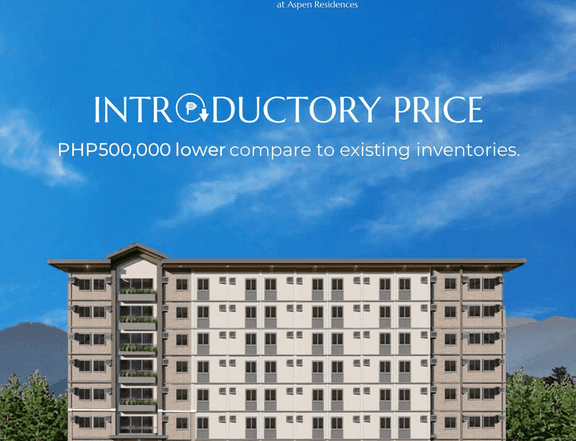 Pre-selling condo in San Jose del Monte, Bulacan