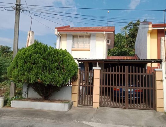 Single Detached House For Sale in Brentwood Village Mabalacat Pampanga