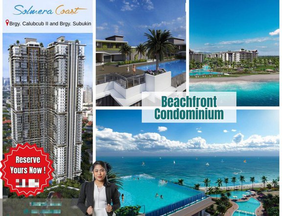 Live the Beach Life Every Day at Solmera Coast