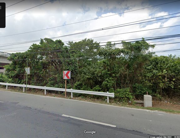 1.6 hectares Commercial Lot for Sale in General Trias City Cavite