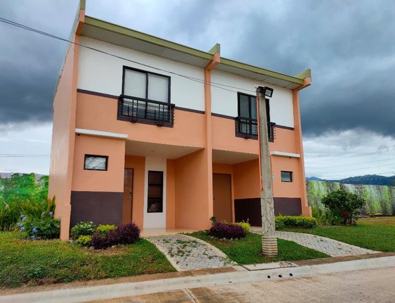 House & Lot for Sale - Preselling Bettina Select Townhouse