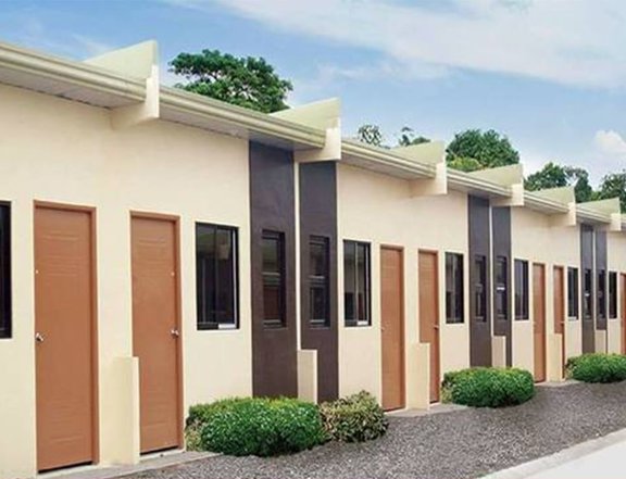 RFO 1-Bedroom Rowhouse in Bria Tagum