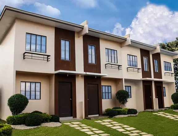 Spacious Townhouse in Lumina Plaridel's Planned Community