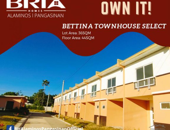 2-bedroom Townhouse For Sale in Mariveles Bataan