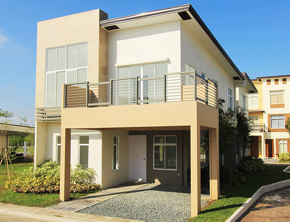 Brianna Single Attached RFO UNIT For Sale in General Trias,Cavite